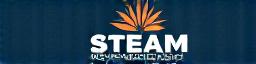 Steam Bloom Company Logo